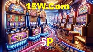 Slot Games 5P