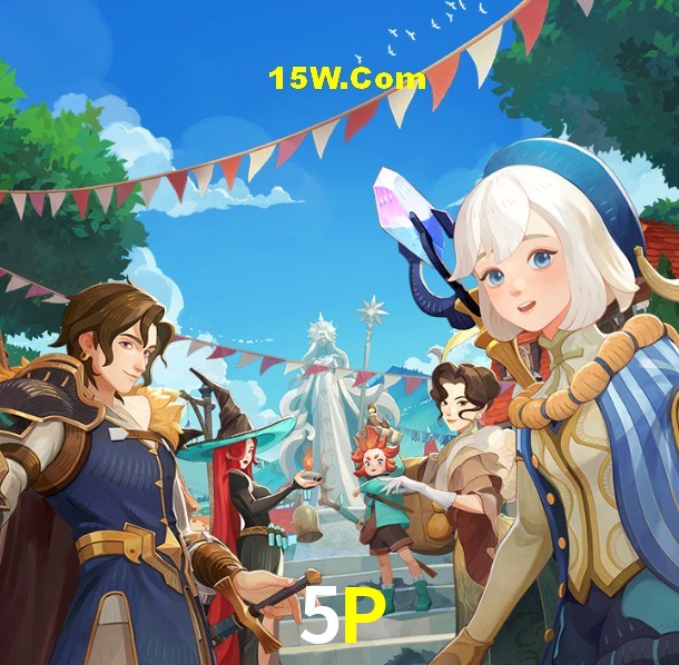 Provedores de Jogos 5P