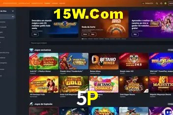 5P São Paulo - Top Slots